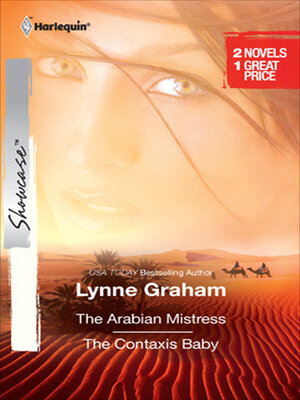 cover image of The Arabian Mistress and the Contaxis Baby